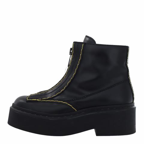 Celine platform clearance boots